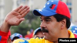 Нікалас Мадура