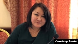 Бермет Барыктабасова