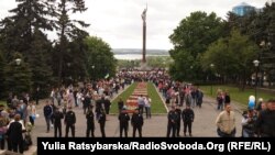 Дніпро. 9 травня 2017 року