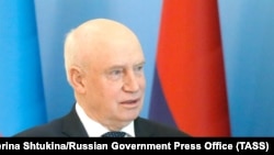 ԱՊՀ գլխավոր քարտուղար Սերգեյ Լեբեդև, արխիվ