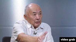 Мамат Айбалаев.