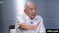 Мамат Айбалаев.