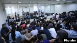 Ռոբերտ Քոչարյանի և մյուսների գործով այսօրվա դատական նիստը