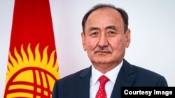 Алымкадыр Бейшеналиев.