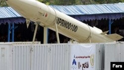 موشک فاتح ۱۱۰