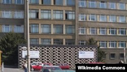 Крадії потрапили в будівлю колишнього Міністерства державної безпеки НДР, де розташований музей, через вікно першого поверху