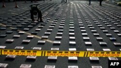 Kokain bağlamaları