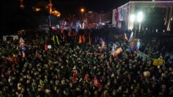 Թուրքիան եռում է․ բողոքի հզոր հավաքներ՝ ի պաշտպանություն Իմամօղլուի 