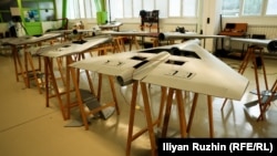 پهپادهای سام‌جت در کارخانه‌ای در بلغارستان مونتاژ می‌شوند