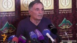 Կոմանդոսն առաջարկում է «կանխարգելիչ հարվածներ» հասցնել