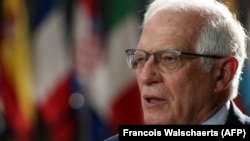 За словами Борреля, ситуація з російськими військами є «дуже небезпечною»