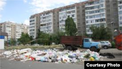 Таштанды көйгөйү шаардыктарды тажатты