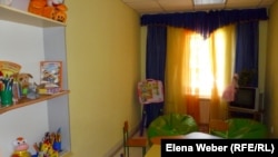 Детская игровая комната. Иллюстративное фото.