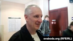 Праваабаронца Андрэй Бандарэнка