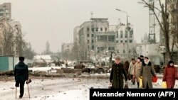 Соьлжа-ГIала. 1996-чу шеран дечкен-бутт