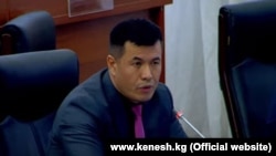 Өмүрбек Бакиров