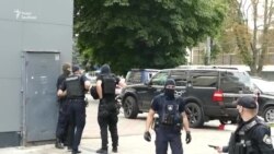 Аваков у Луцьку: сподіваємося вирішити ситуацію із заручниками найближчим часом – відео