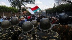 Протесты на Мадагаскаре: как развивались события