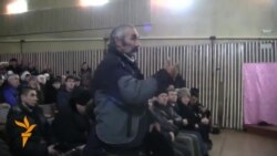 Калмашлар авылга дуңгызчылык кертүгә каршы чыкты