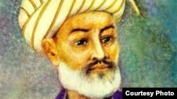 Алишер Навоий.