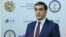 Омбудсмен Армении Арман Татоян (архив)