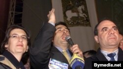 گرجيها، خودمانی "ميشا" صدايش ميزنند