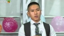 Адилет Тагаев.