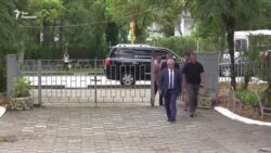 Абхазия выбирает между Хаджимба и Квициниа