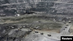 На Кумторе. Иллюстративное фото