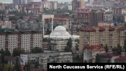 Одна из мечетей в Махачкале 