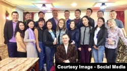 Катардагы кыргыздар.