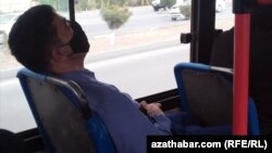 Türkmenistan. Illýustrasiýa suraty.