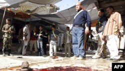 Ироқ: хун ҳамоно ҷорист. Баъд аз соли 2011 он қатъ мегардад?