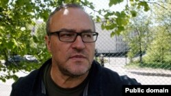 Александр Чепарухин