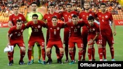 Национальная сборная Армении по футболу