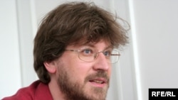 Главный редактор журнала «Россия в глобальной политике» Федор Лукьянов