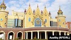 "Әкият" курчак театры