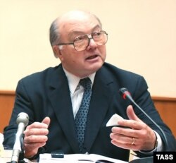 Бывший посол США в Советском Союзе Джэк Мэтлок