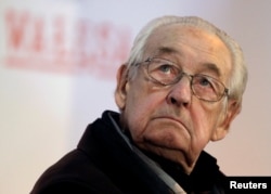 Анджей Вайда. Архівне фото