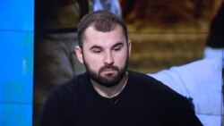 Родіон Шовкошитний, волонтер, доброволець