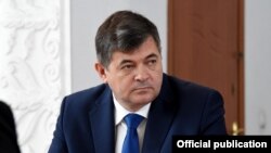 Олег Панкратов.