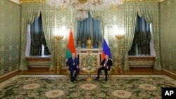 Масква, 13 сакавіка 2025 году.