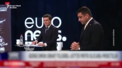 Nicușor Dan îl acuză pe George Simion că are legături cu interlopii. Are dreptate?