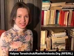 Марія Музичук