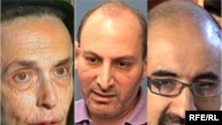 «اعترافات» هاله اسفندیاری و کیان تابخش به همراه دیگر ایرانی دارای تابعیت دوگانه، رامین جهانبگلو پخش شد.