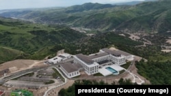 Комплекс адпачынку «Лачын», адкрыты ў траўні 2025 году