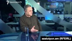 Քաղաքական մեկնաբան Արմեն Բաղդասարյան, արխիվ