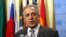 U.S. special envoy on Afghanistan Zalmay Khalilzad