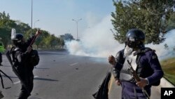 Пакистан. 2024-жылдын 26-ноябры. 