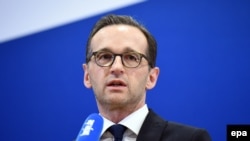 هایکو ماس می‌گوید که باید میان توافق هسته‌ای و دیگر فعالیت‌های ایران تمایز قائل شد